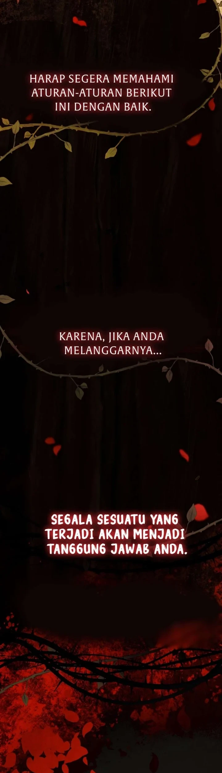 Welcome to the Rose Mansion Chapter 6 Gambar 3