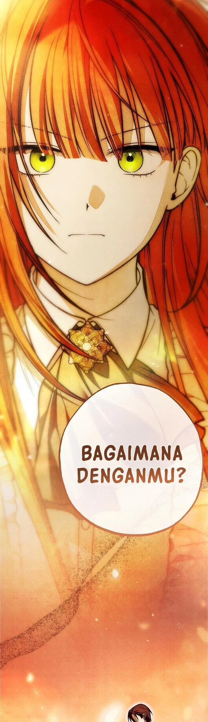 Manhwa Welcome to the Rose Mansion Chapter 60 gambar 2