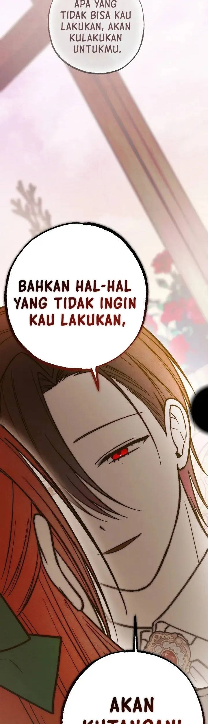 Manhwa Welcome to the Rose Mansion Chapter 61 gambar 2