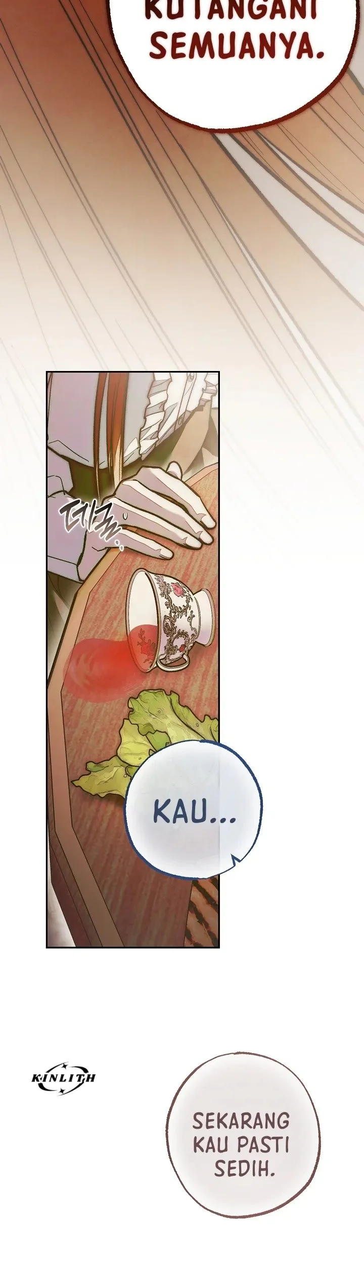 Welcome to the Rose Mansion Chapter 61 Gambar 3