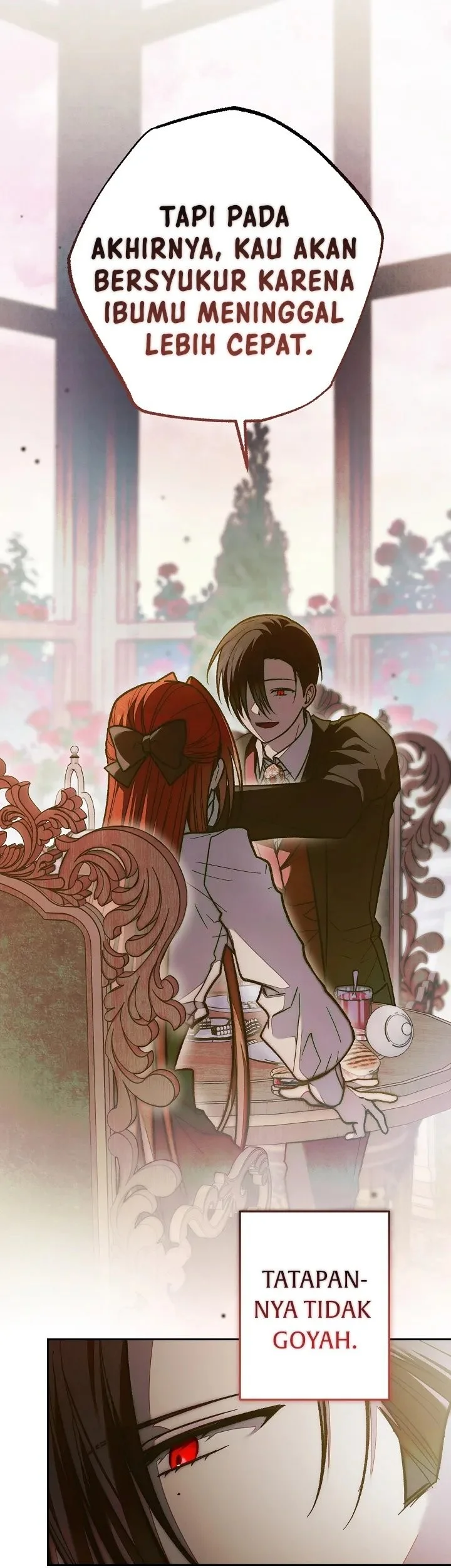 Welcome to the Rose Mansion Chapter 61 Gambar 5