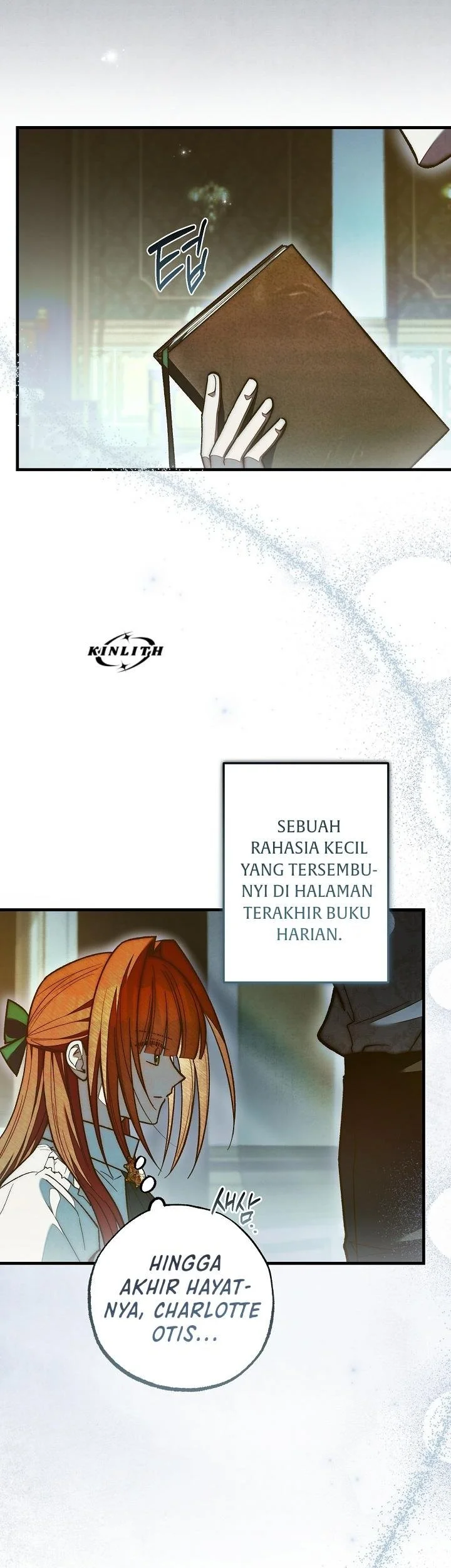 Welcome to the Rose Mansion Chapter 63 Gambar 3