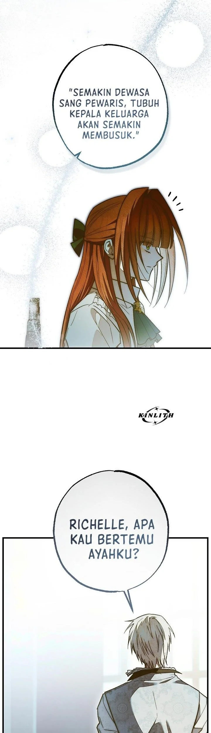Welcome to the Rose Mansion Chapter 63 Gambar 4