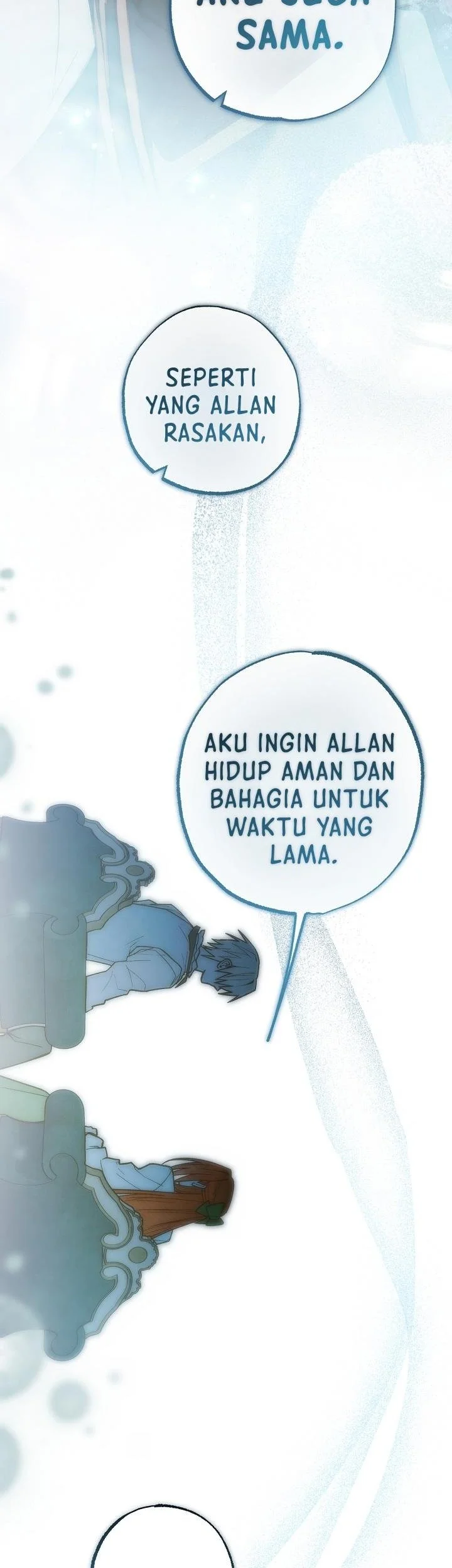 Welcome to the Rose Mansion Chapter 64 Gambar 3