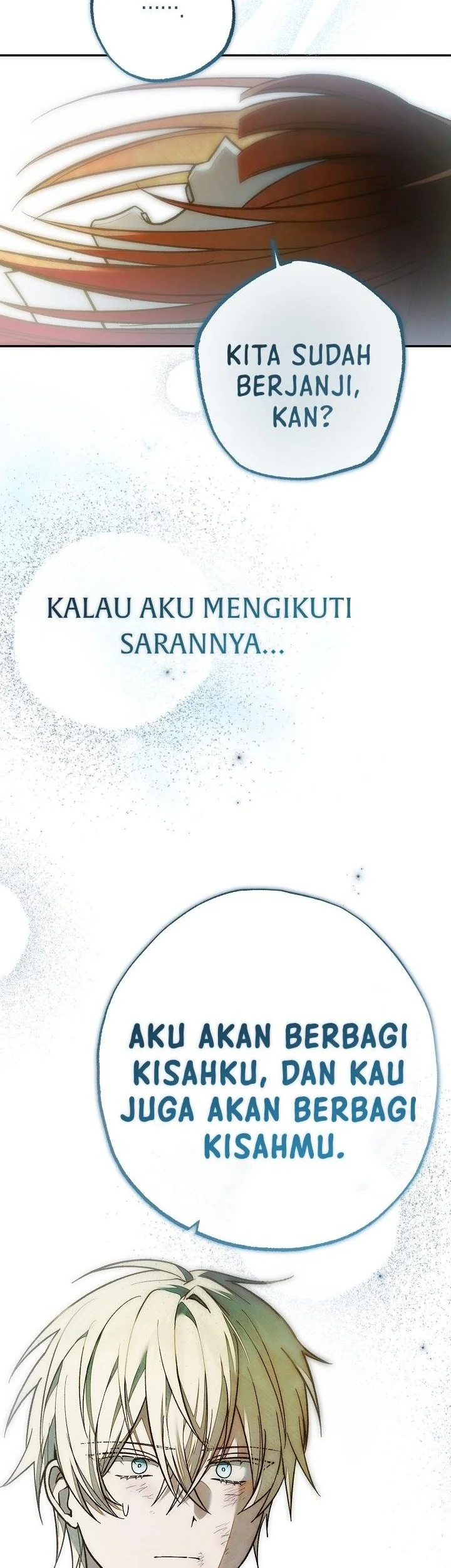 Welcome to the Rose Mansion Chapter 64 Gambar 4