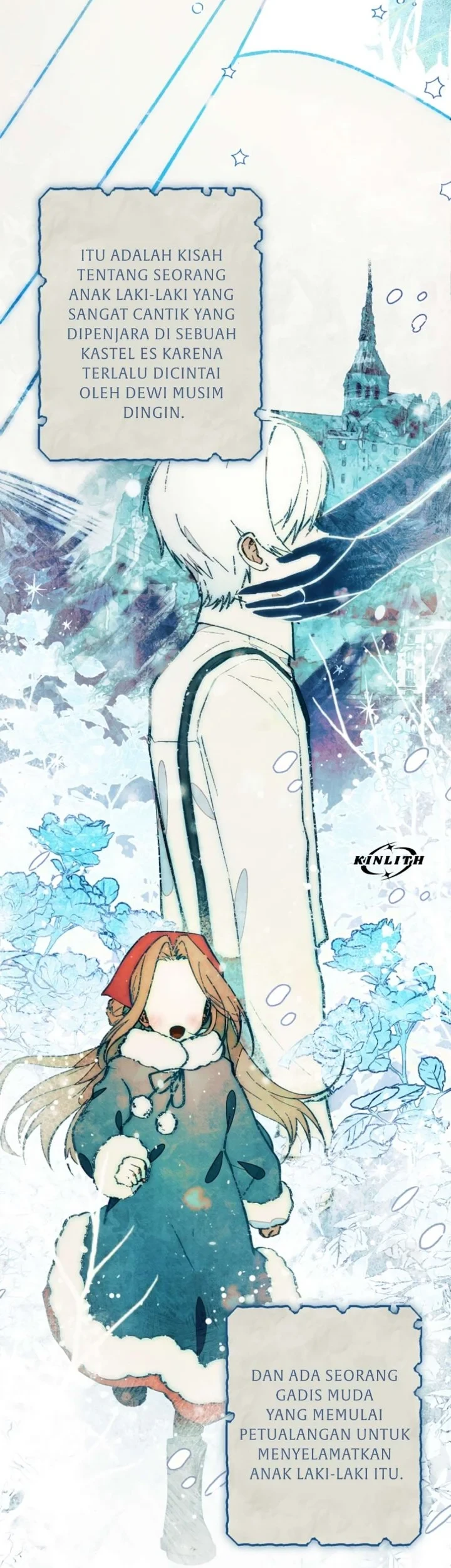 Welcome to the Rose Mansion Chapter 7 Gambar 4