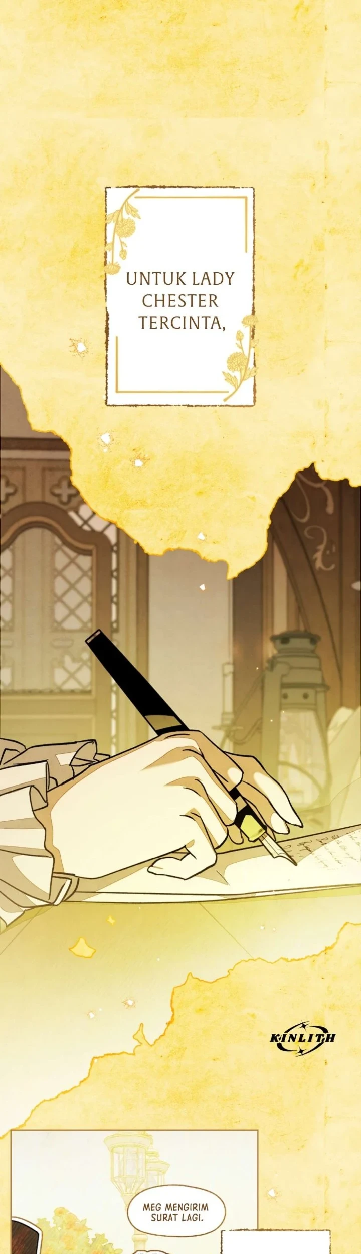 Manhwa Welcome to the Rose Mansion Chapter 8 gambar 2