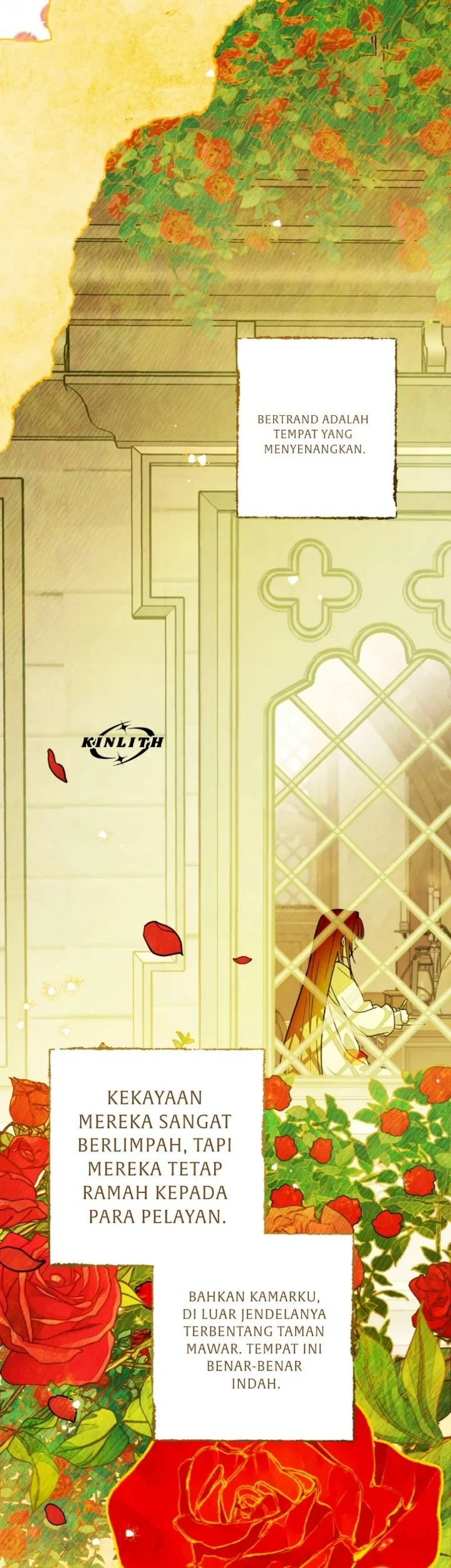 Welcome to the Rose Mansion Chapter 8 Gambar 4