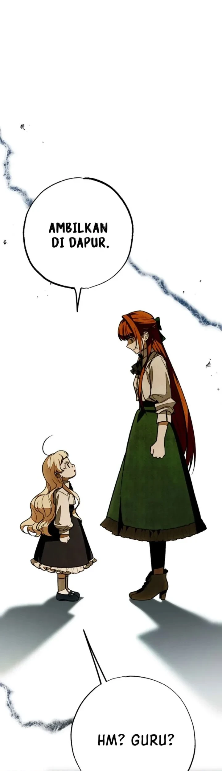 Manhwa Welcome to the Rose Mansion Chapter 9 gambar 2