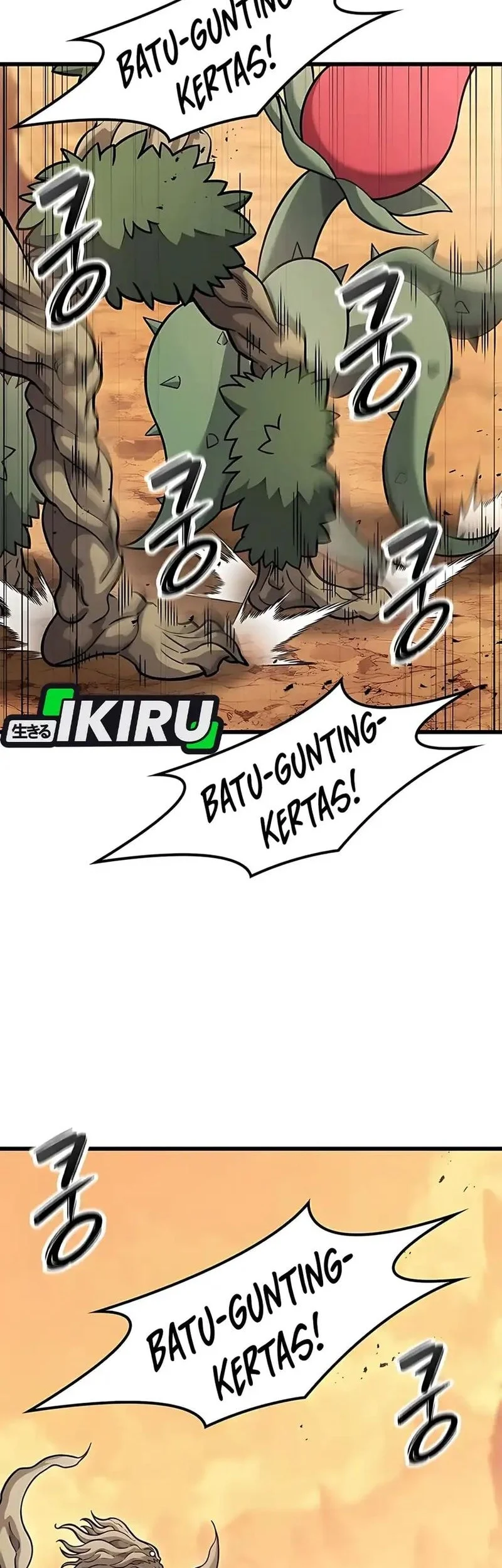 Manhwa What A Bountiful Harvest, Demon Lord! Chapter 39 gambar 2