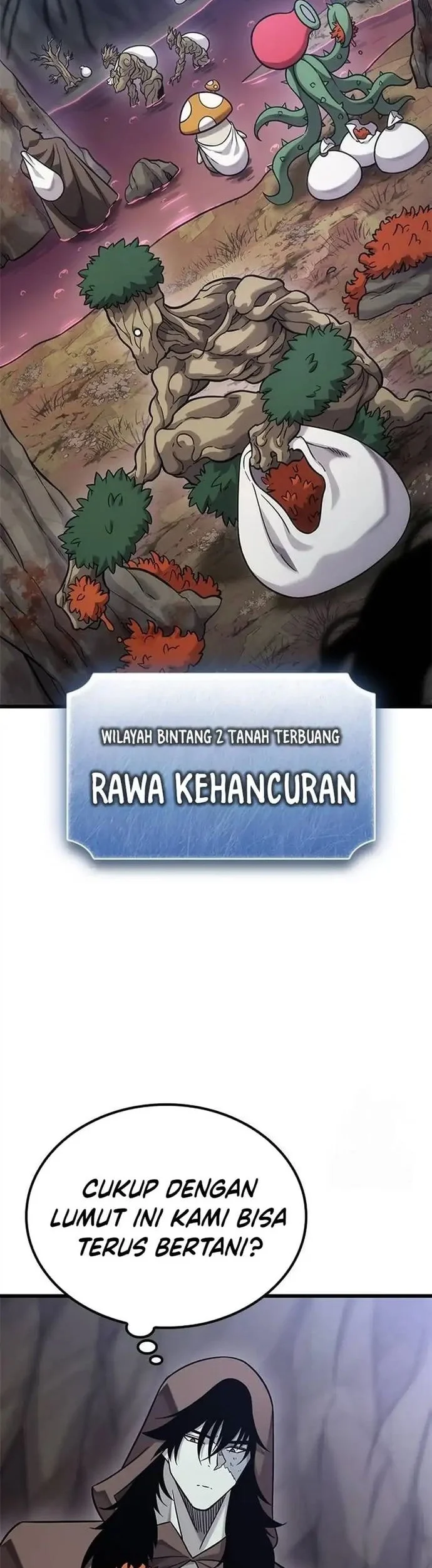 Manhwa What A Bountiful Harvest, Demon Lord! Chapter 41 gambar 2