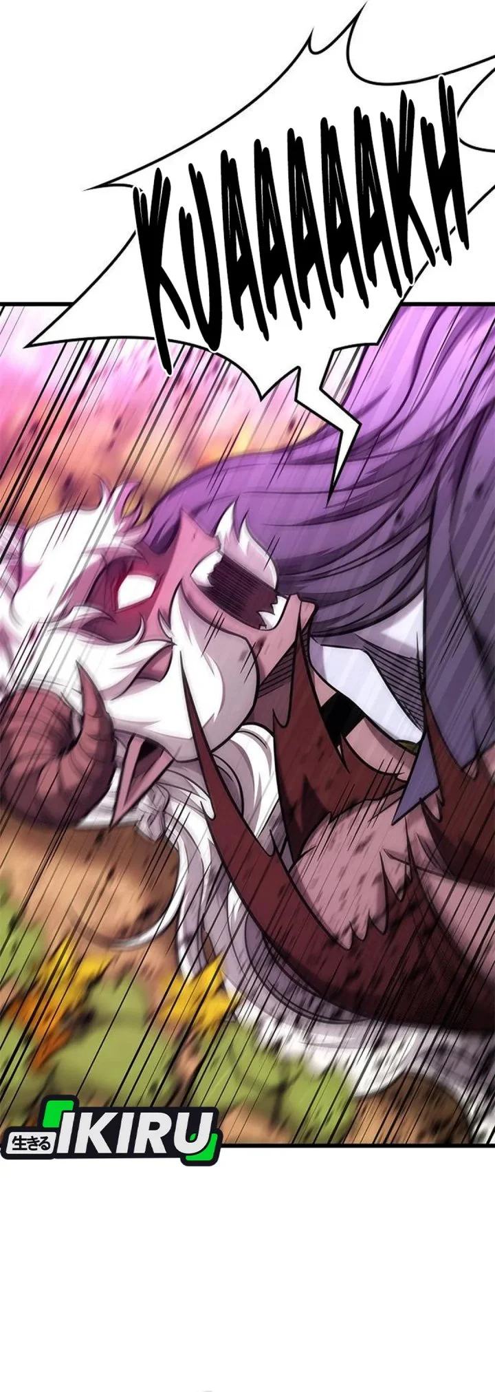 Manhwa What A Bountiful Harvest, Demon Lord! Chapter 46 gambar 2