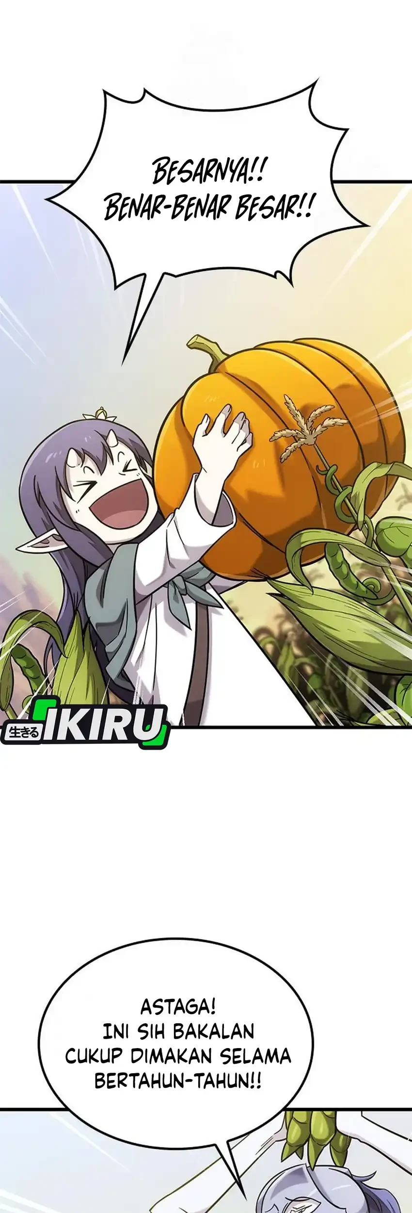 What A Bountiful Harvest, Demon Lord! Chapter 51 Gambar 5