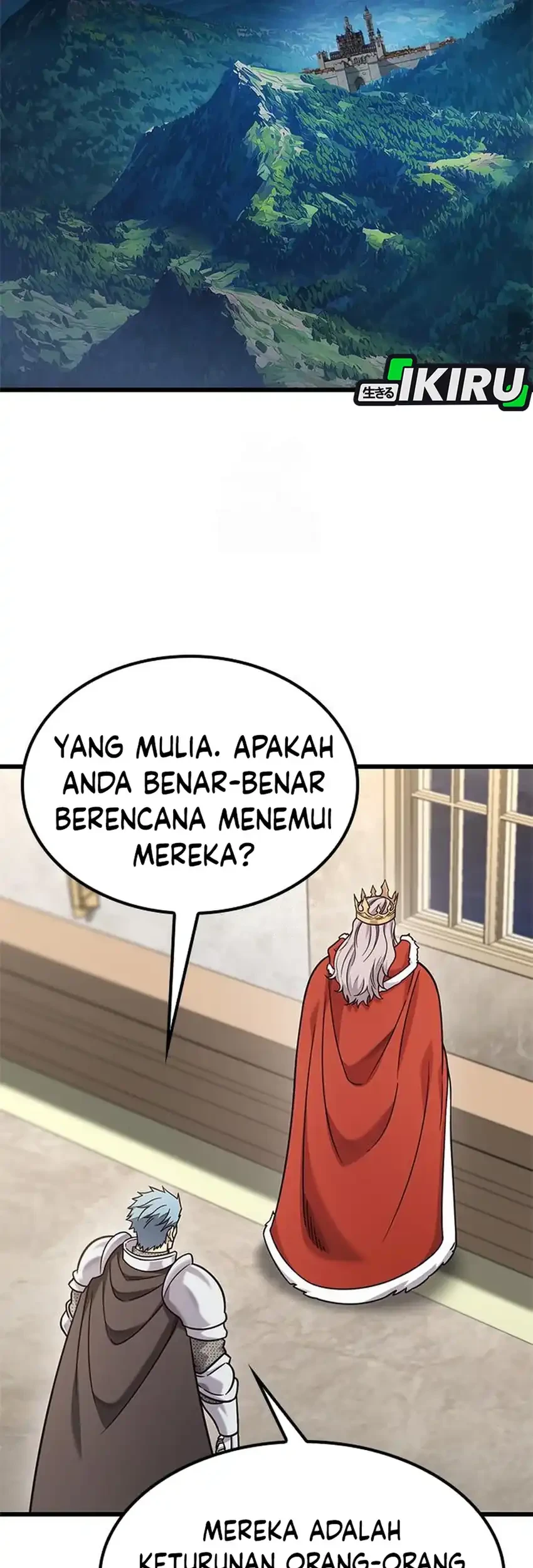 What A Bountiful Harvest, Demon Lord! Chapter 53 Gambar 3