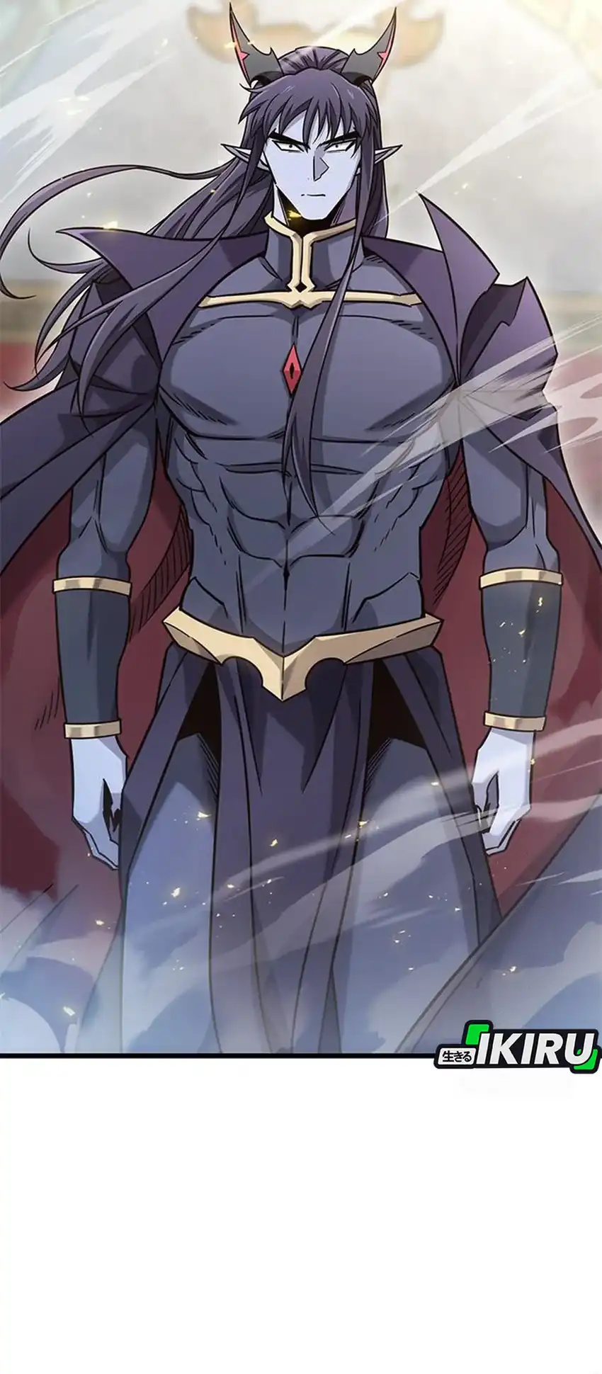 What A Bountiful Harvest, Demon Lord! Chapter 54 Gambar 3