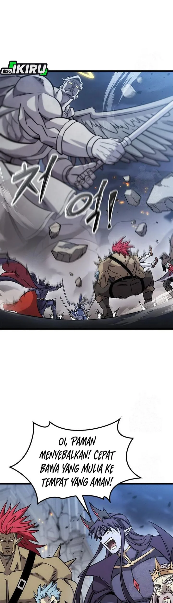 What A Bountiful Harvest, Demon Lord! Chapter 56 Gambar 3