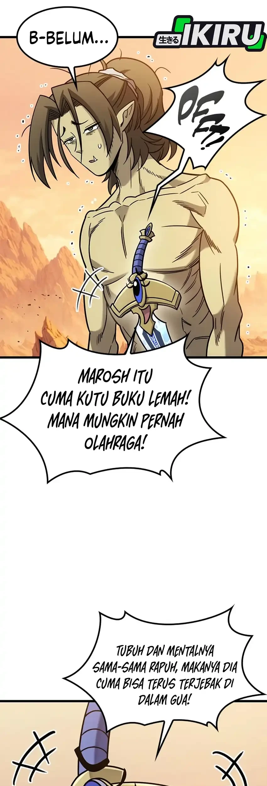 What A Bountiful Harvest, Demon Lord! Chapter 66 Gambar 5
