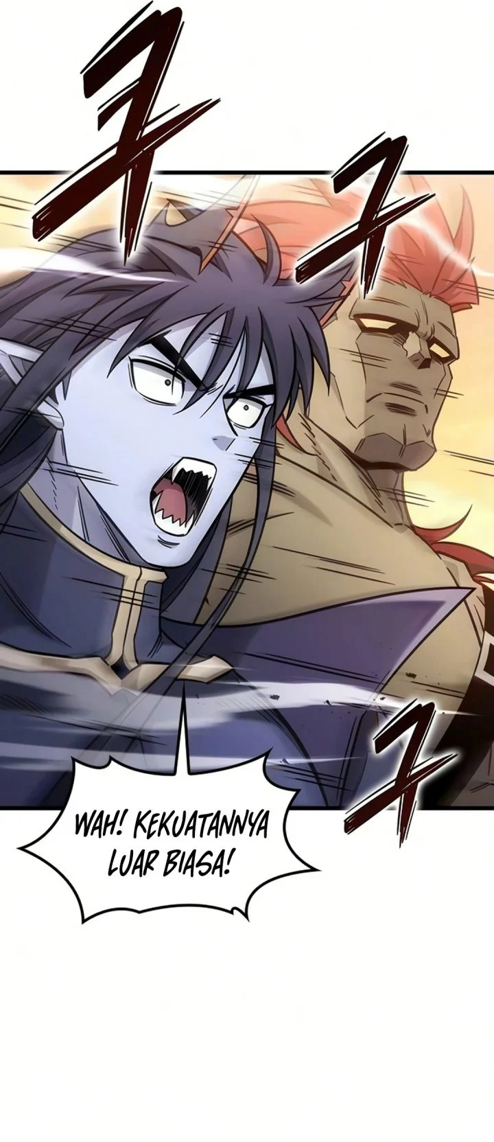 What A Bountiful Harvest, Demon Lord! Chapter 67 Gambar 5