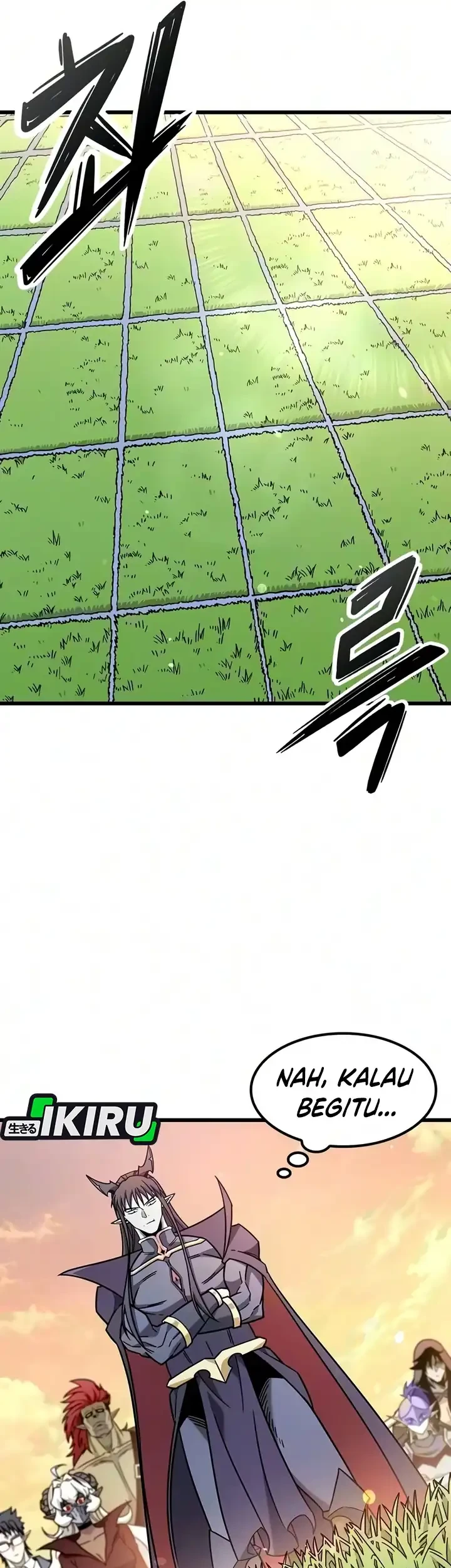 What A Bountiful Harvest, Demon Lord! Chapter 69 Gambar 3