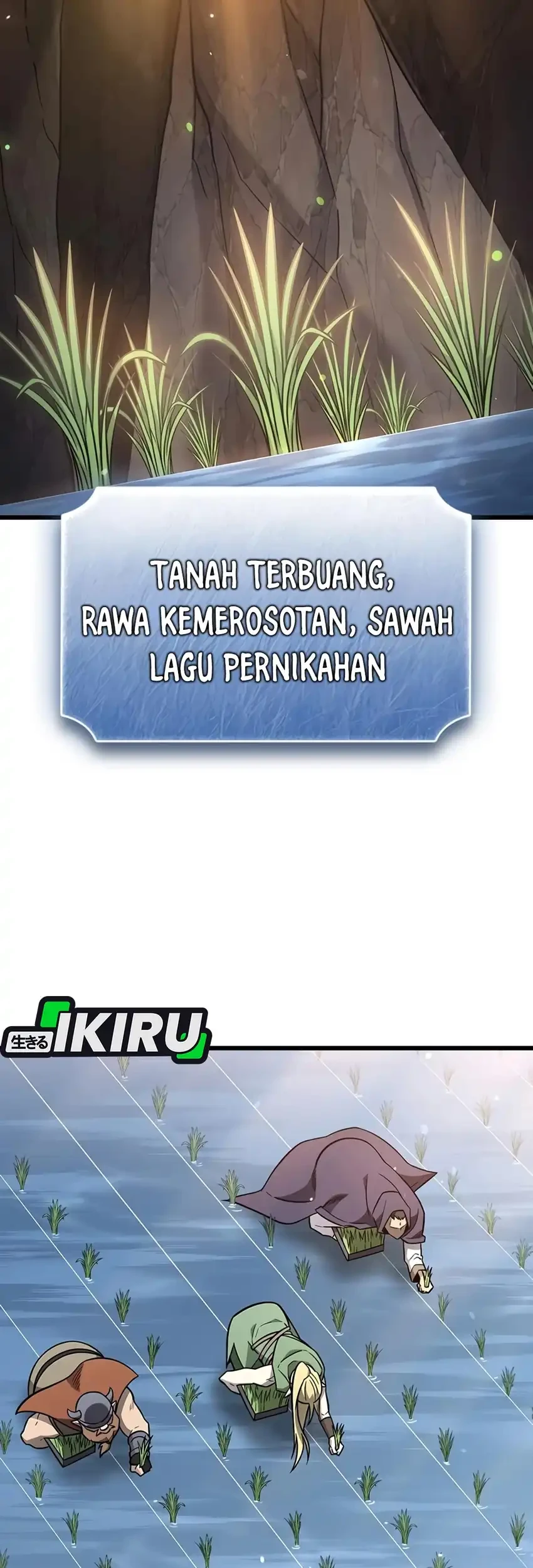 What A Bountiful Harvest, Demon Lord! Chapter 71 Gambar 3