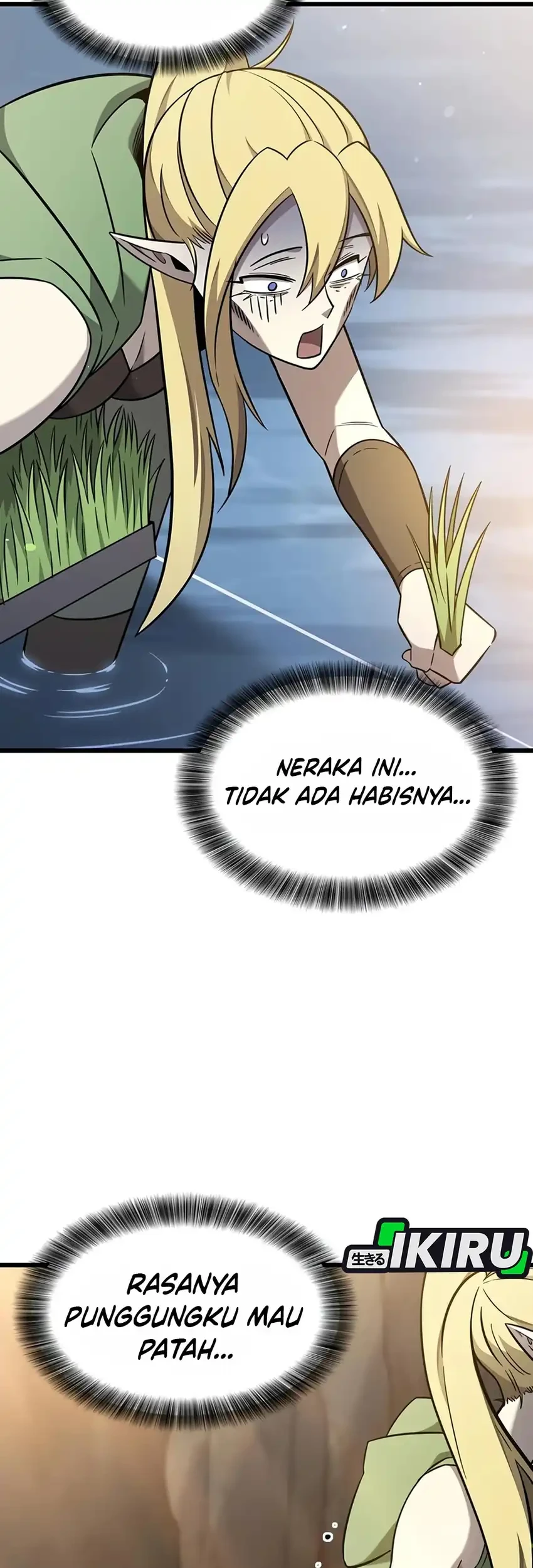 What A Bountiful Harvest, Demon Lord! Chapter 71 Gambar 5