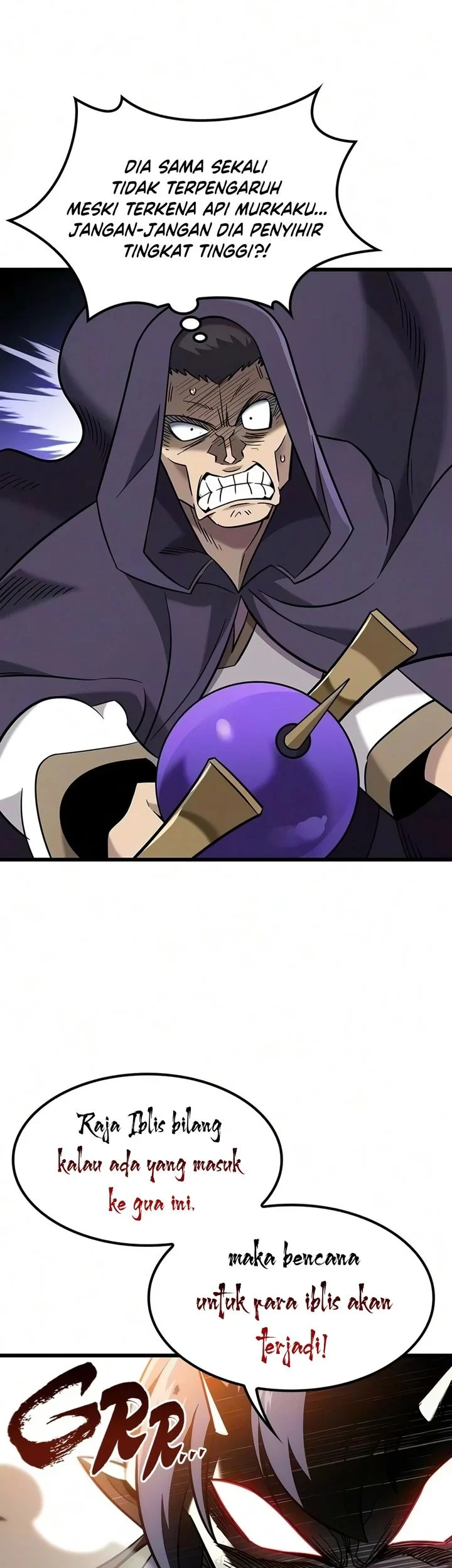 What A Bountiful Harvest, Demon Lord! Chapter 73 Gambar 3