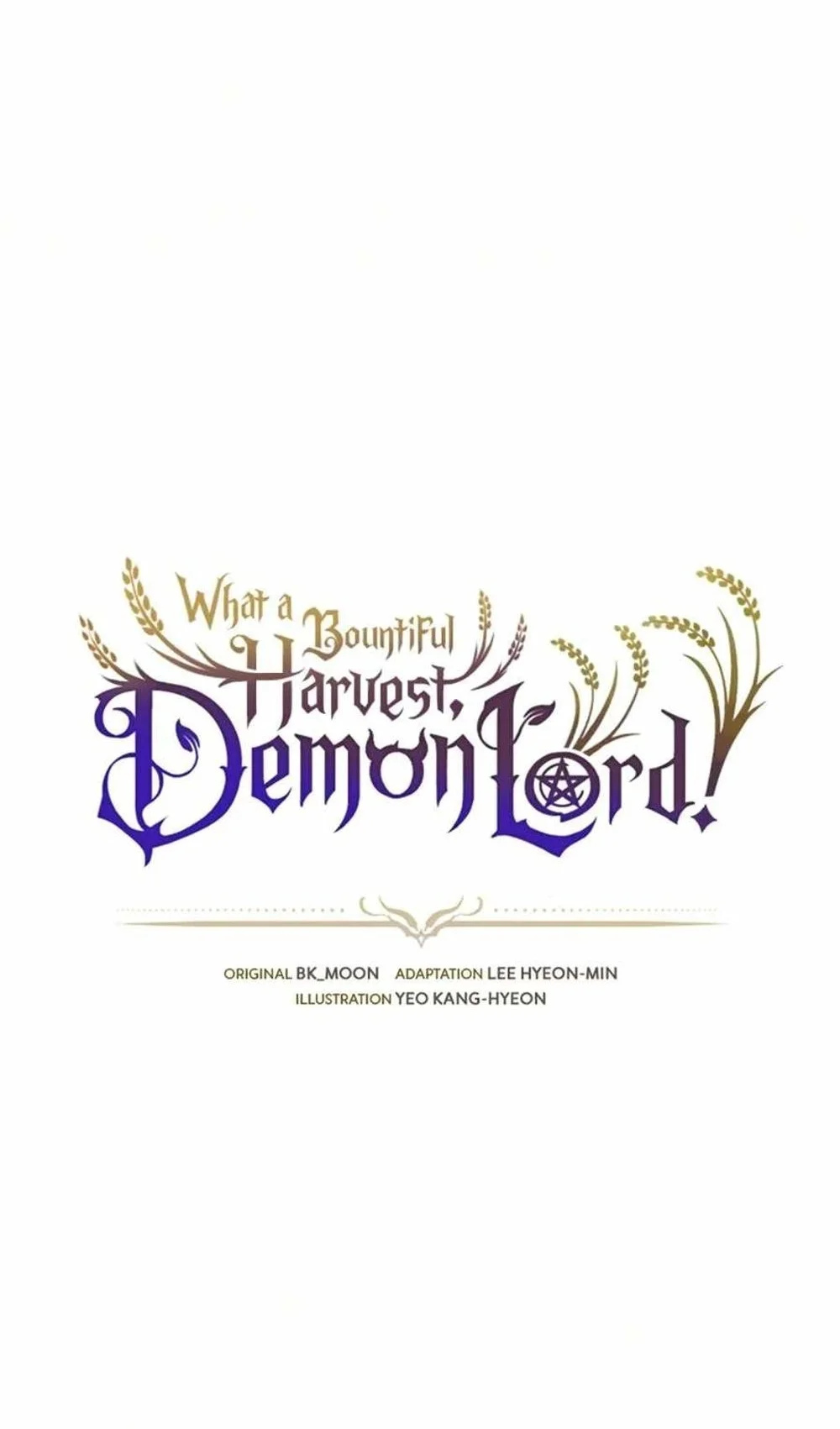 Manhwa What A Bountiful Harvest, Demon Lord! Chapter 85 gambar 2