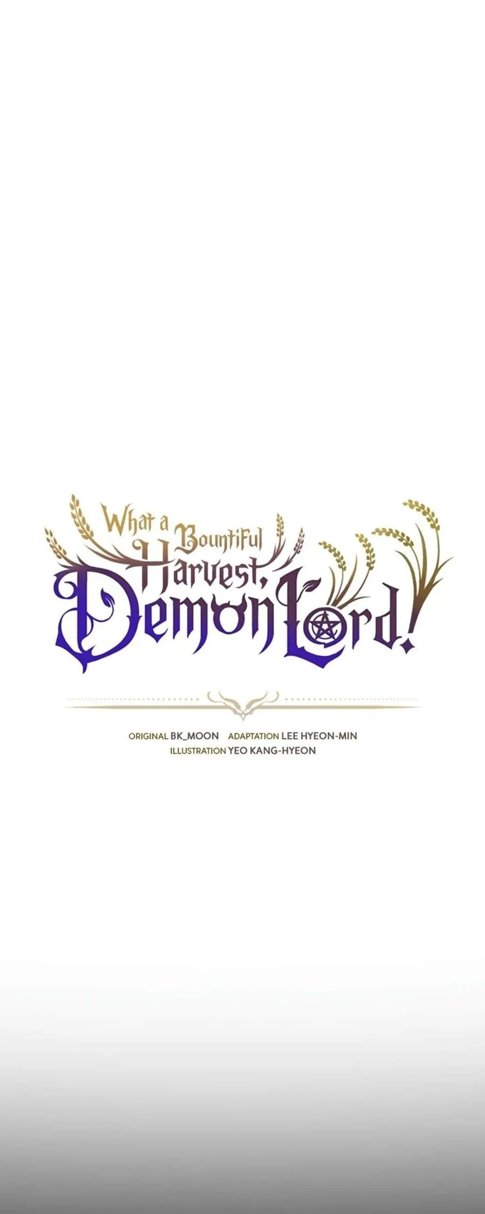 Manhwa What A Bountiful Harvest, Demon Lord! Chapter 88 gambar 2