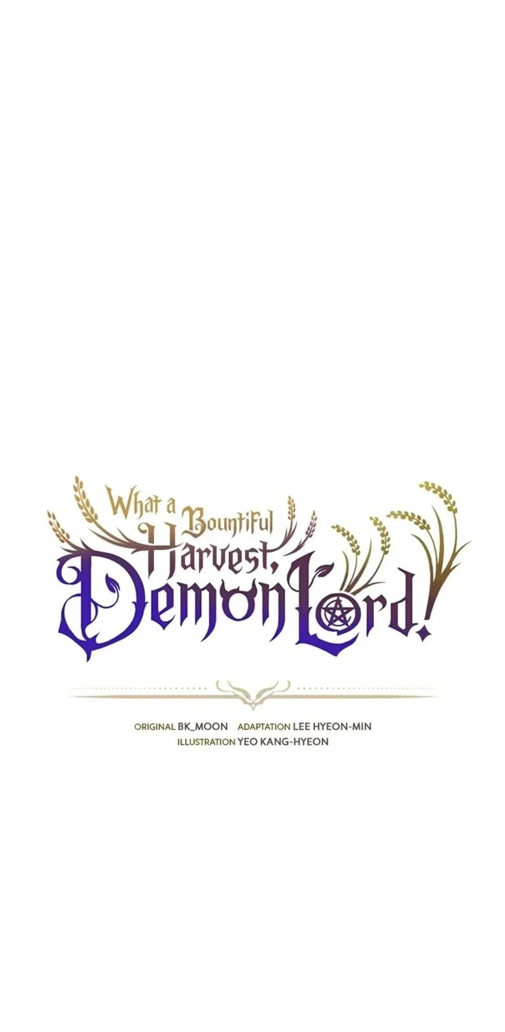 Manhwa What A Bountiful Harvest, Demon Lord! Chapter 89 gambar 2