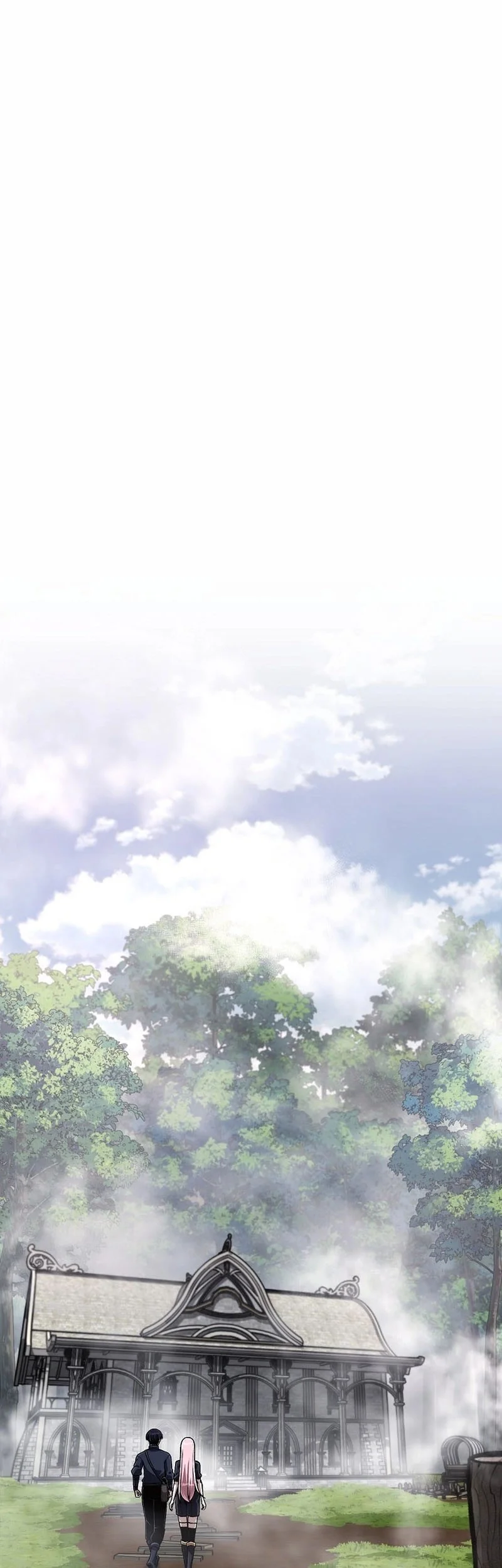 Manhwa What’s Our Hero Doing? Chapter 45 gambar 2