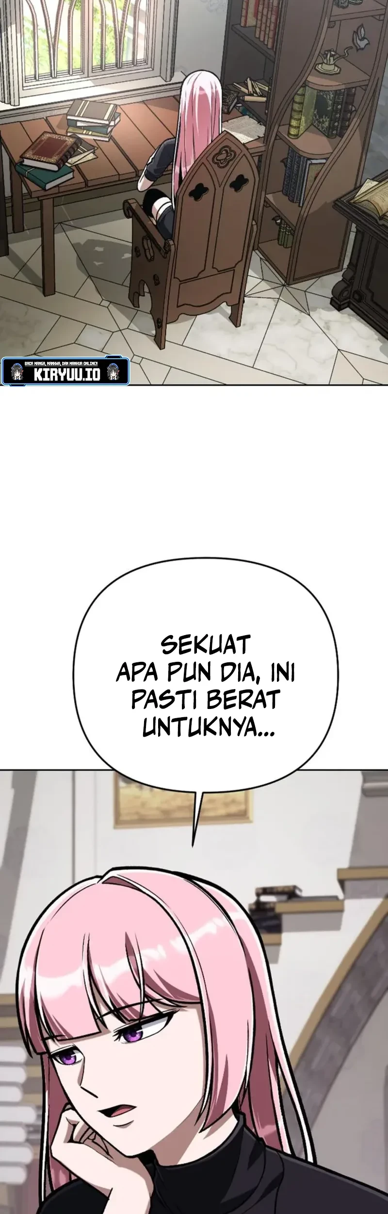 What’s Our Hero Doing? Chapter 46 Gambar 3