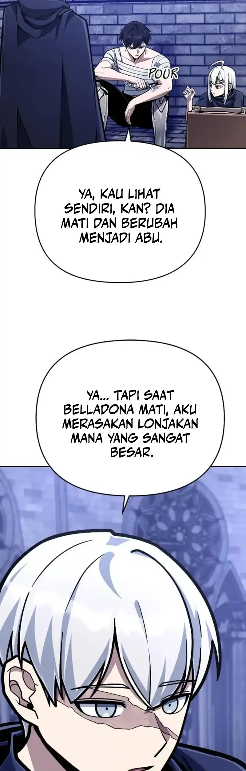 What’s Our Hero Doing? Chapter 57 Gambar 3