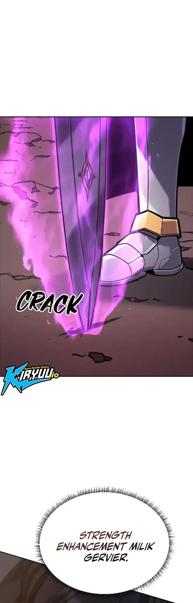 What’s Our Hero Doing? Chapter 58 Gambar 3