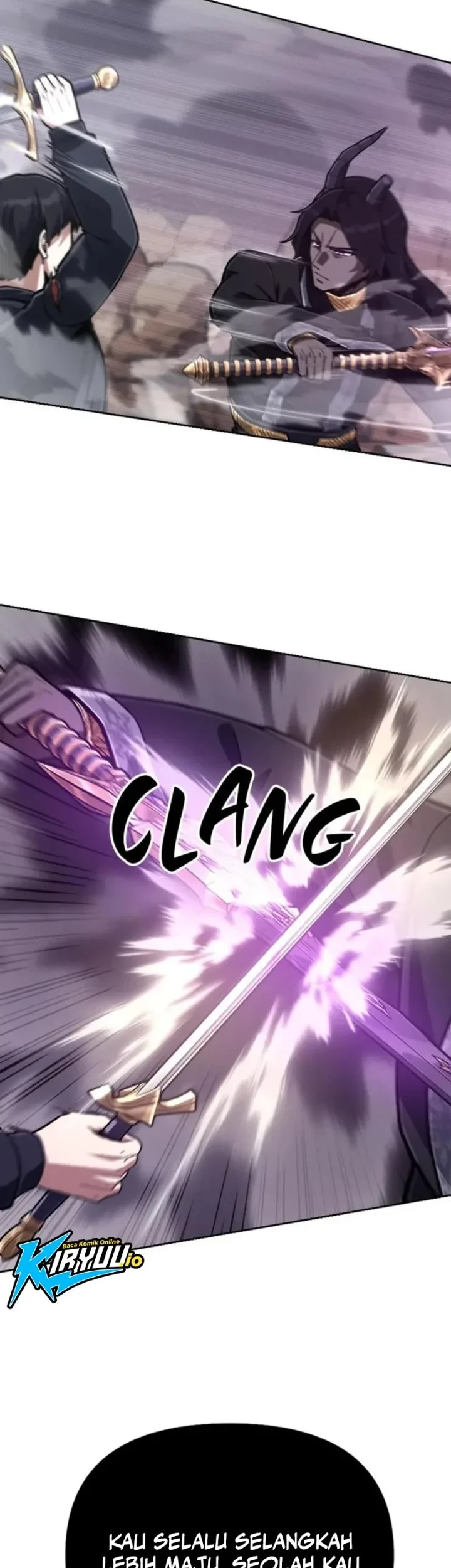 What’s Our Hero Doing? Chapter 59 Gambar 3