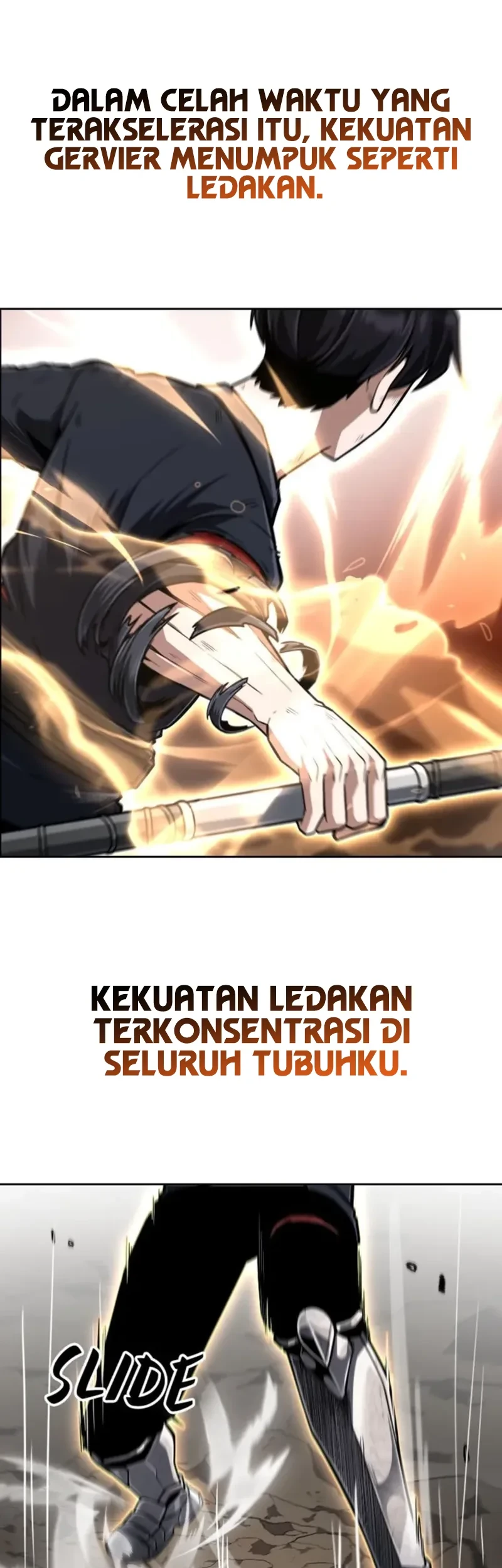 What’s Our Hero Doing? Chapter 60 Gambar 3