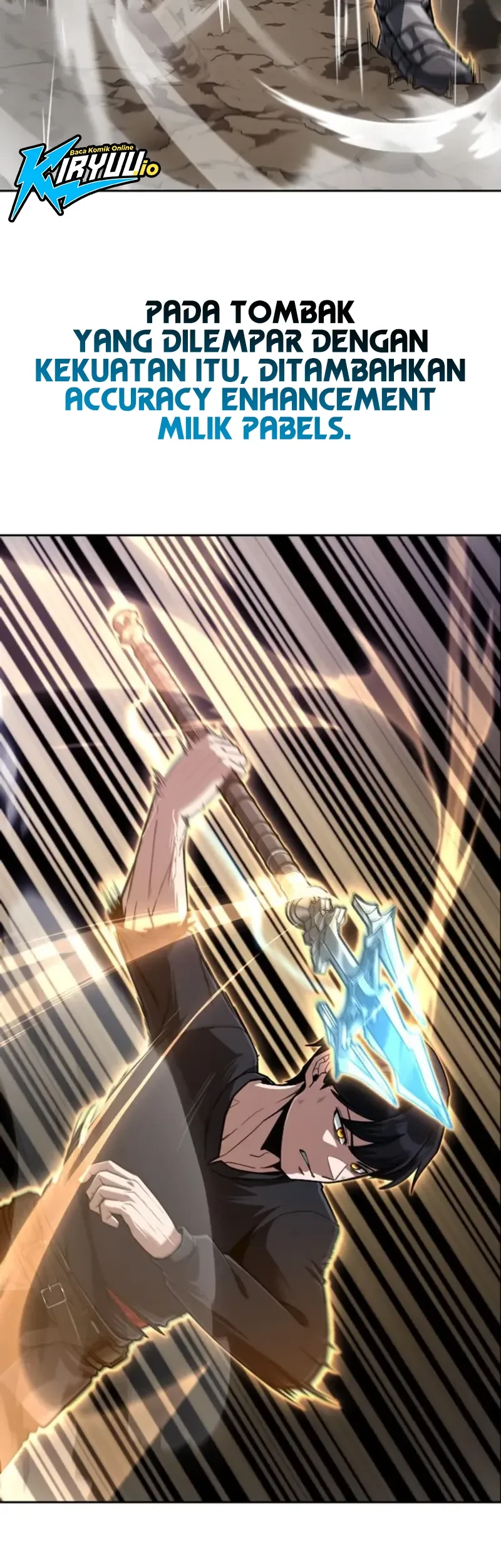 What’s Our Hero Doing? Chapter 60 Gambar 4