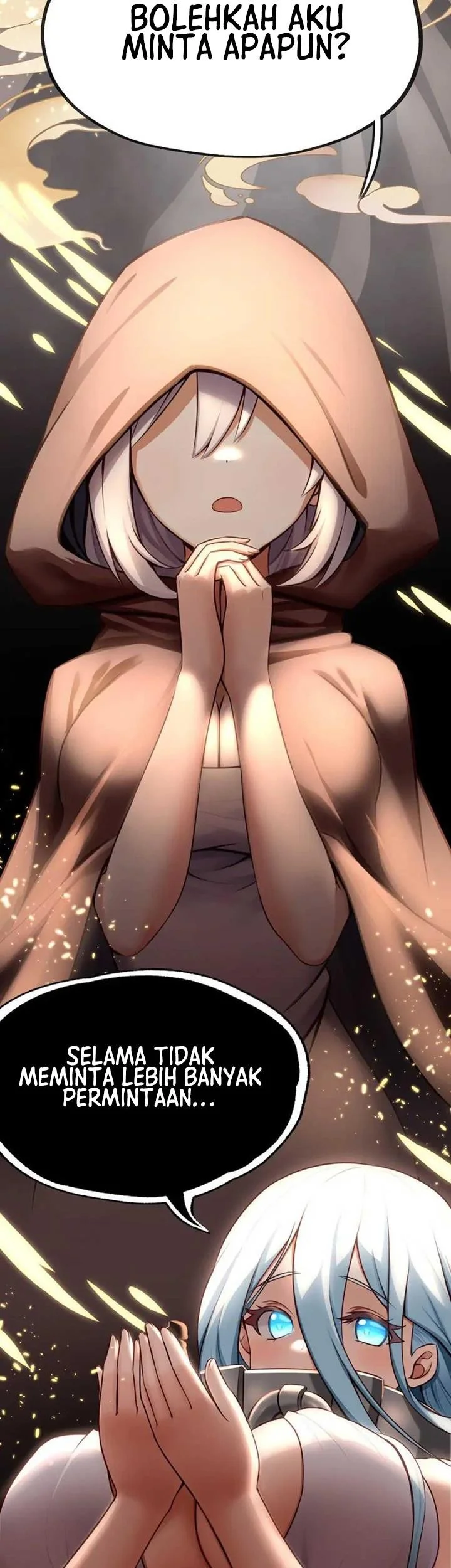 What’s Wrong With Liking Big Tails Chapter 01 Gambar 5