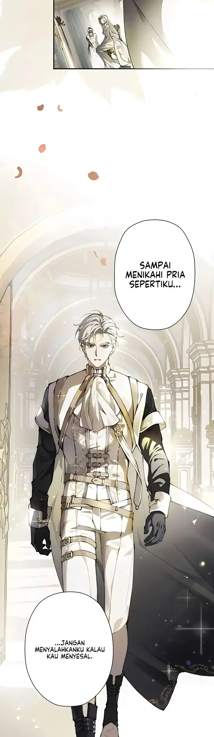 Manhwa What Was Meant to Be a Contract Marriage Turned Into the Duke’s Obsession Chapter 1 gambar 2