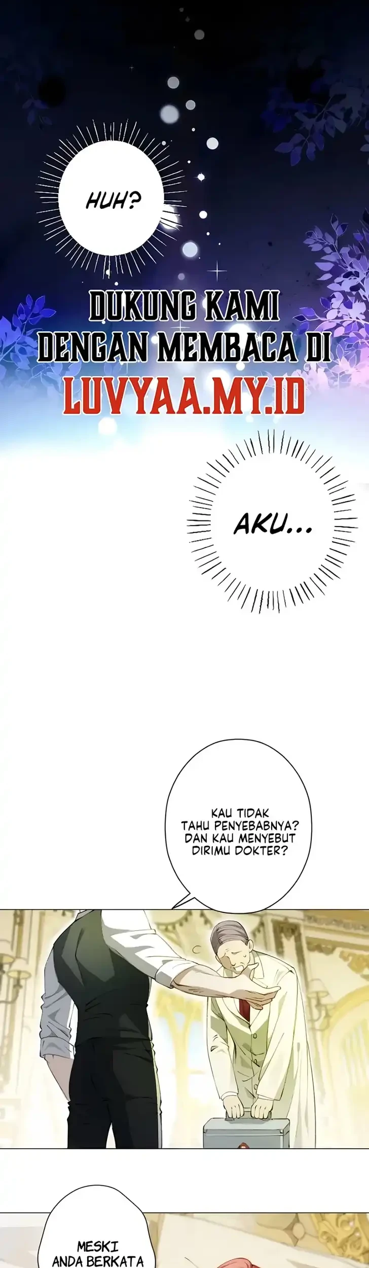 Manhwa What Was Meant to Be a Contract Marriage Turned Into the Duke’s Obsession Chapter 13 gambar 2