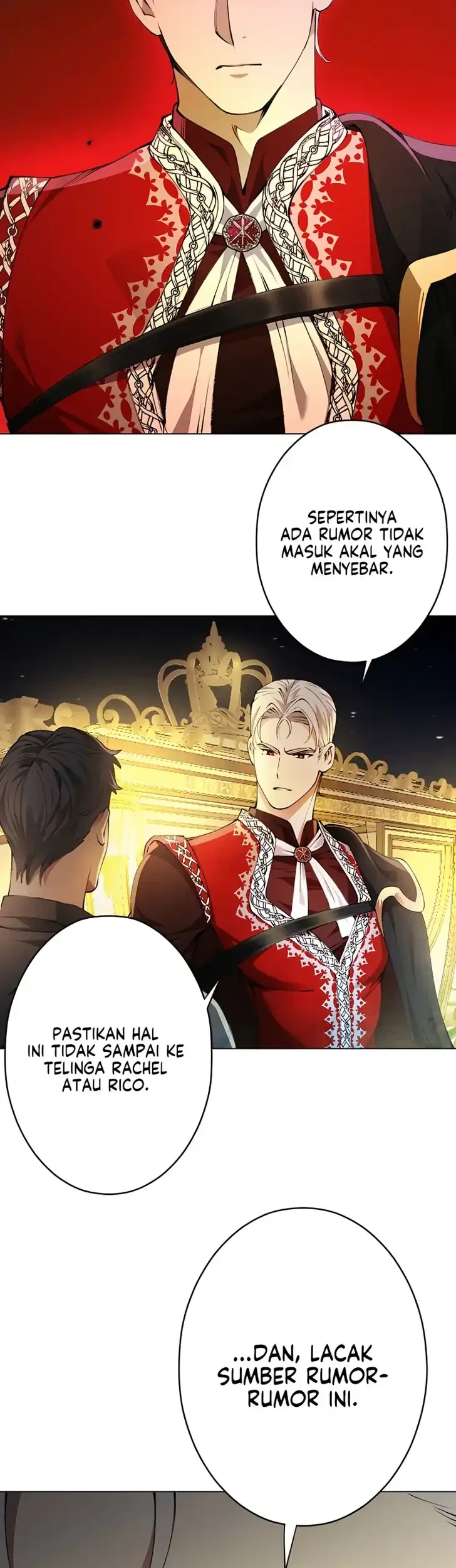 Manhwa What Was Meant to Be a Contract Marriage Turned Into the Duke’s Obsession Chapter 15 gambar 2