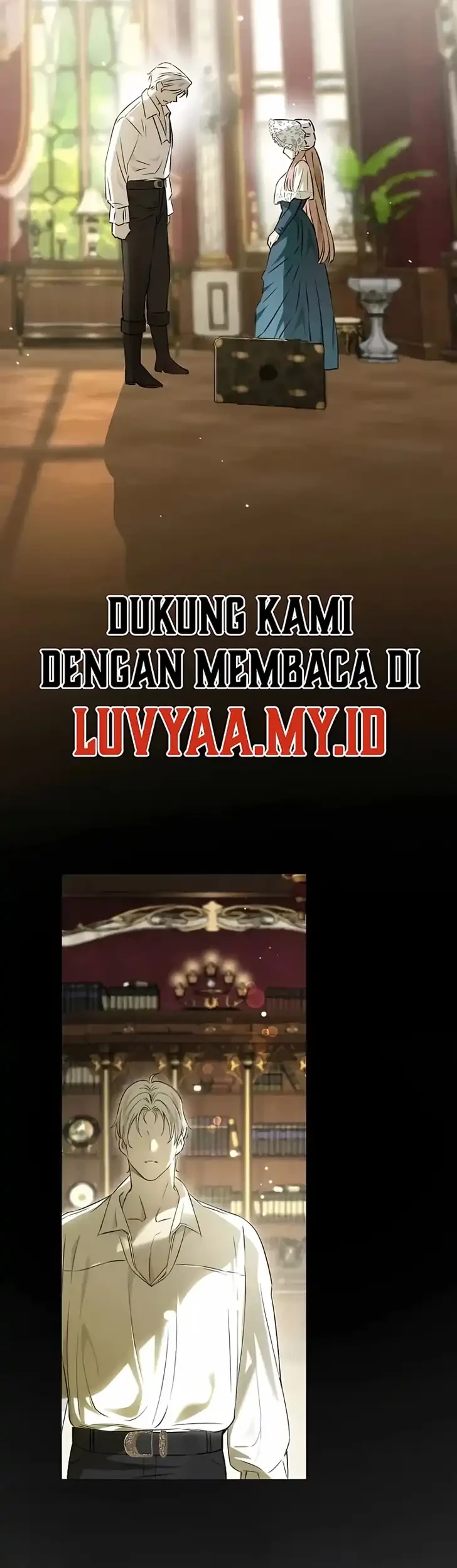 Manhwa What Was Meant to Be a Contract Marriage Turned Into the Duke’s Obsession Chapter 18 gambar 2
