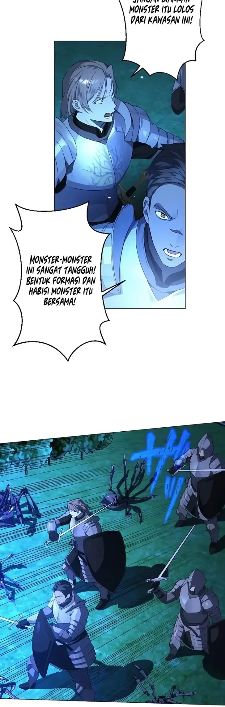 What Was Meant to Be a Contract Marriage Turned Into the Duke’s Obsession Chapter 19 Gambar 3