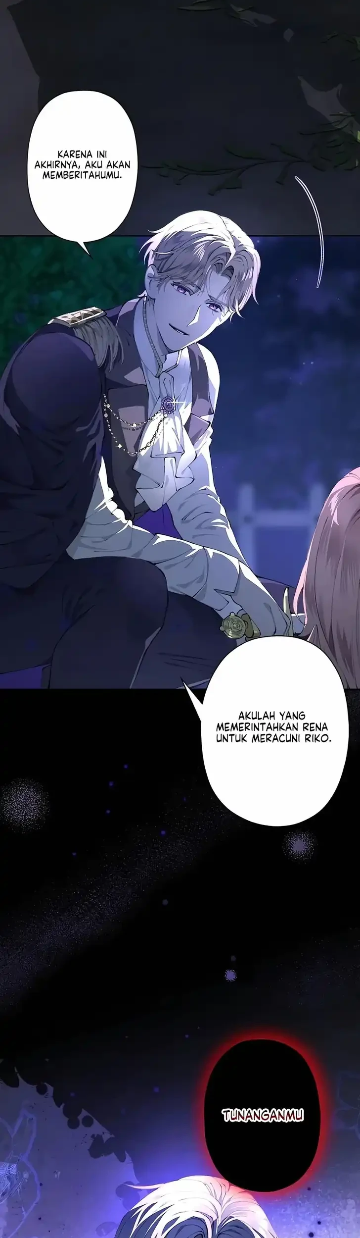 Manhwa What Was Meant to Be a Contract Marriage Turned Into the Duke’s Obsession Chapter 2 gambar 2