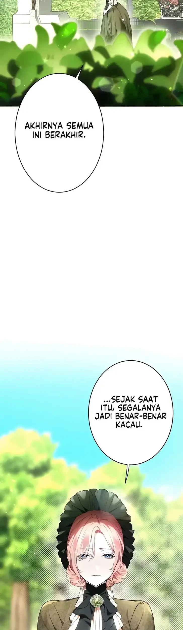 Manhwa What Was Meant to Be a Contract Marriage Turned Into the Duke’s Obsession Chapter 20 gambar 2