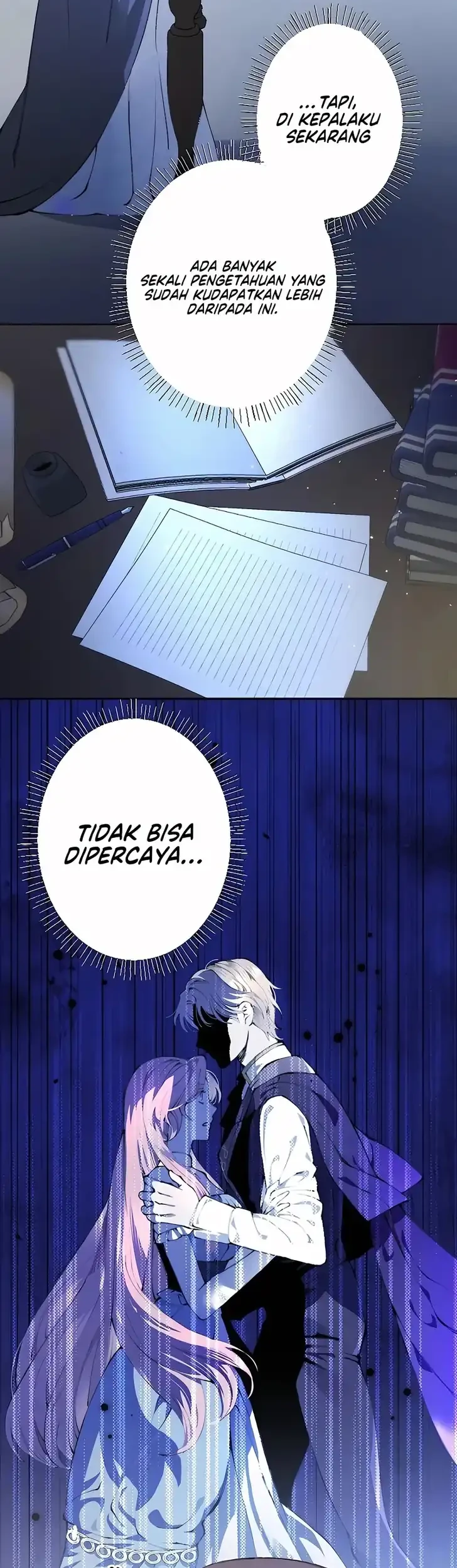 Manhwa What Was Meant to Be a Contract Marriage Turned Into the Duke’s Obsession Chapter 3 gambar 2