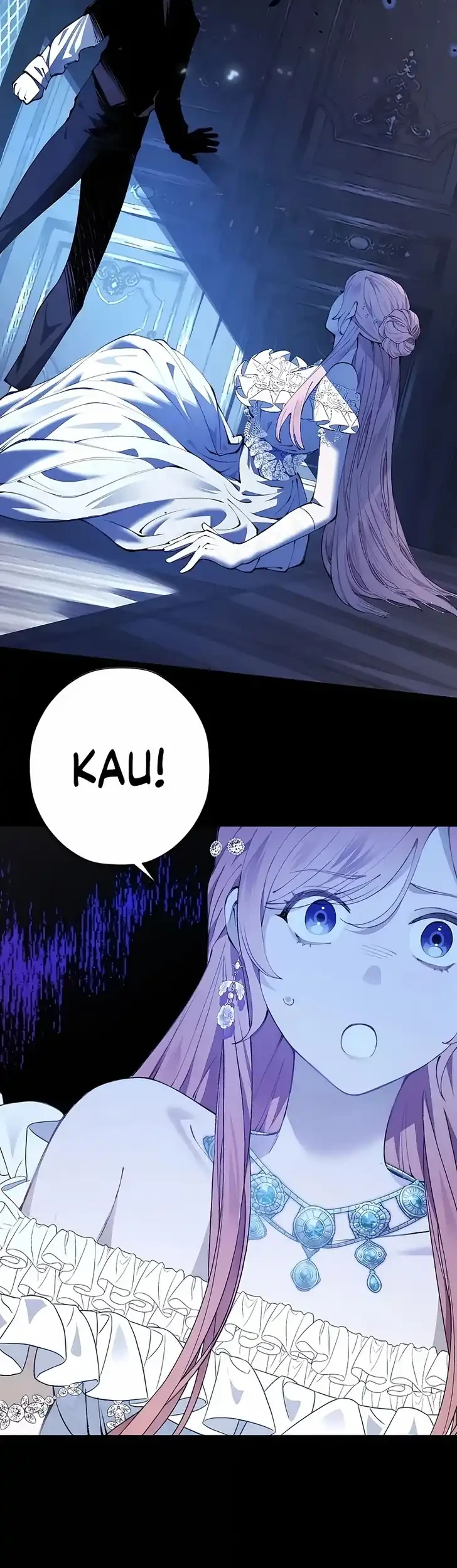 Manhwa What Was Meant to Be a Contract Marriage Turned Into the Duke’s Obsession Chapter 6 gambar 2