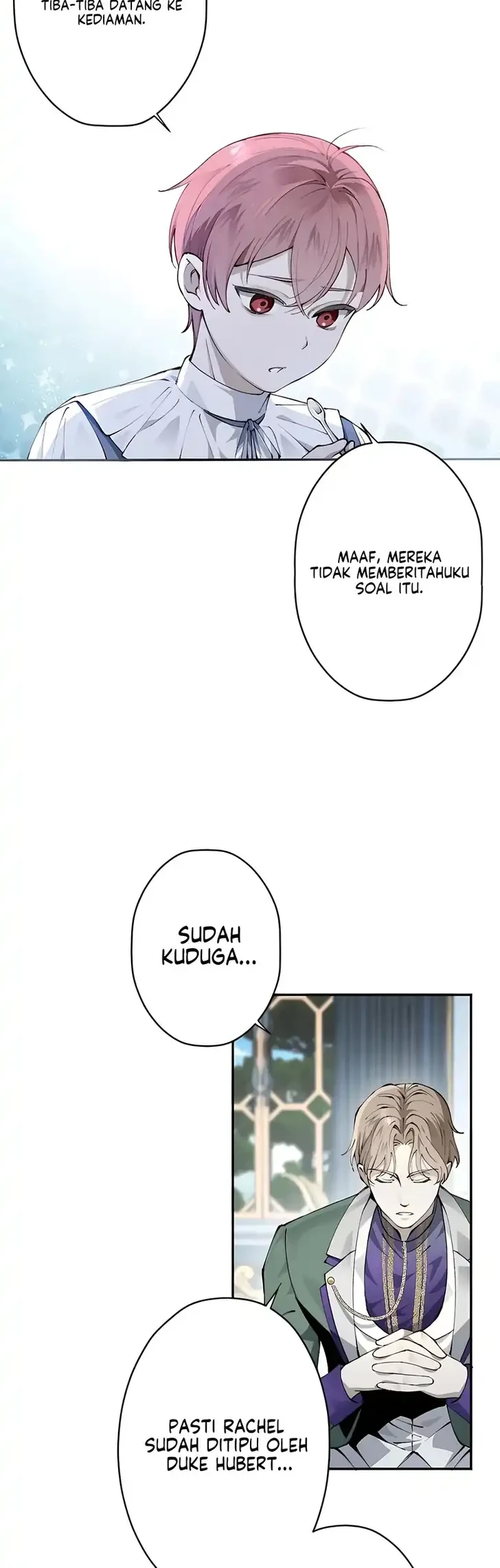 What Was Meant to Be a Contract Marriage Turned Into the Duke’s Obsession Chapter 7 Gambar 3