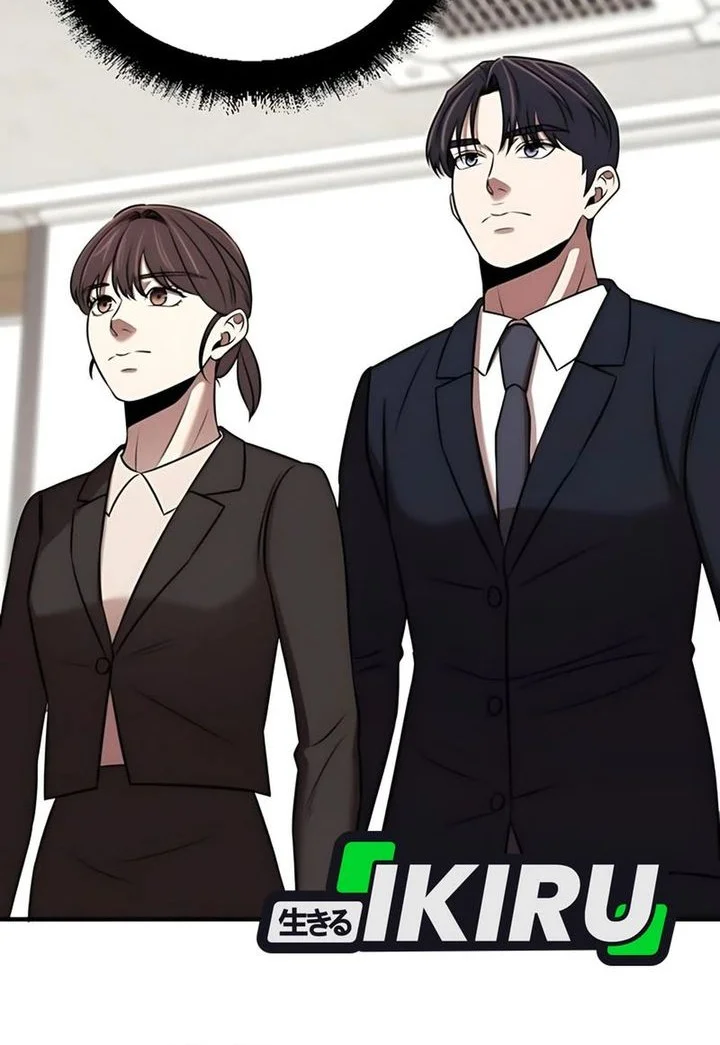 Manhwa When a Genius Office Worker Goes Too Far Chapter 27 gambar 2