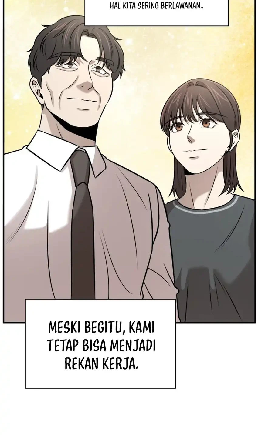 When a Genius Office Worker Goes Too Far Chapter 28 Gambar 4