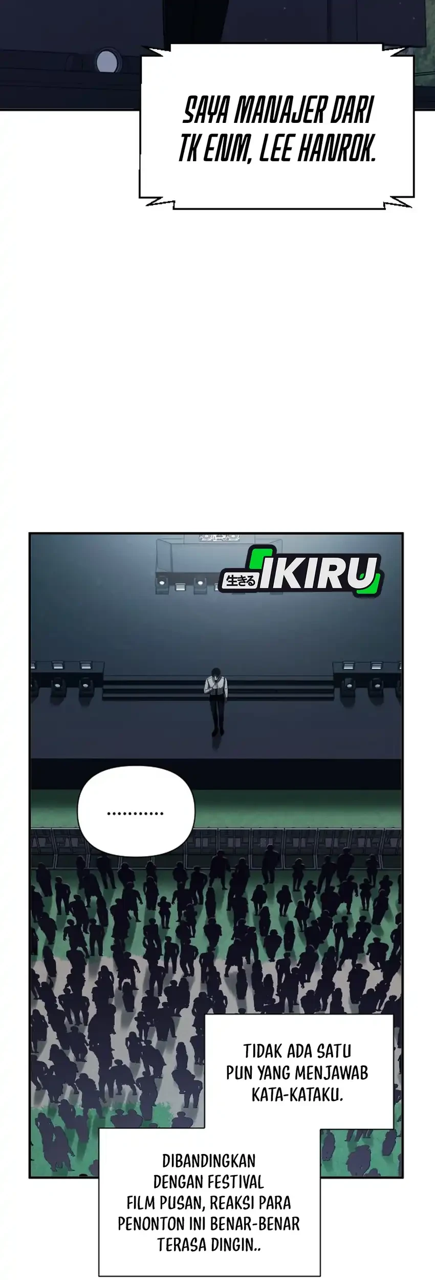 When a Genius Office Worker Goes Too Far Chapter 40 Gambar 3